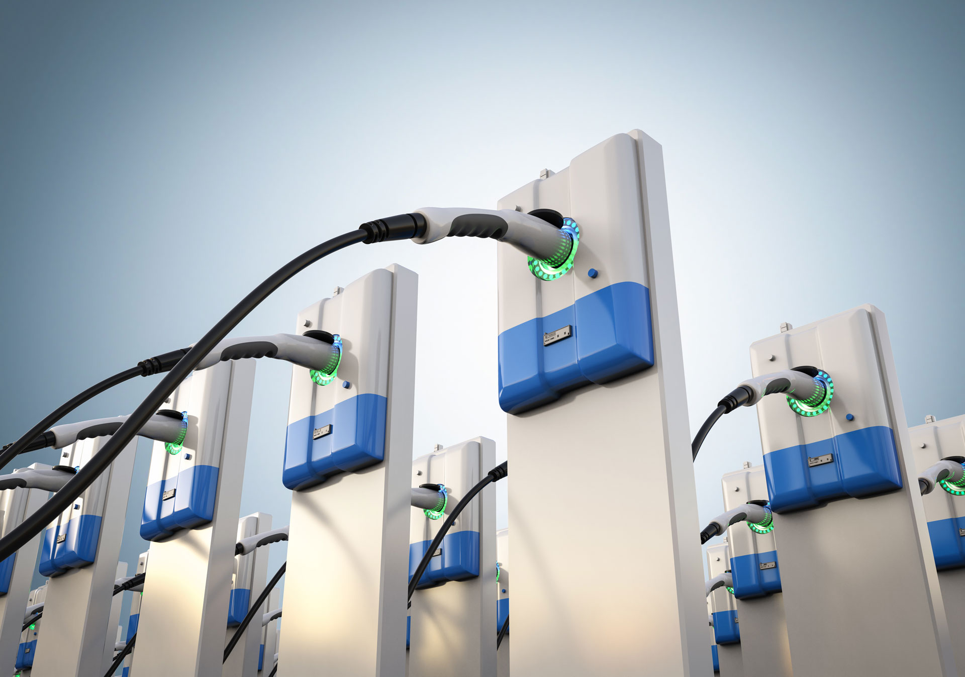payment services for charging stations
