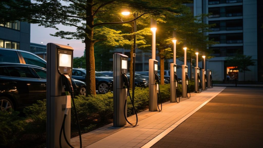 Advantages of Electric Cars Quieter, OilIndependent, and Accelerated
