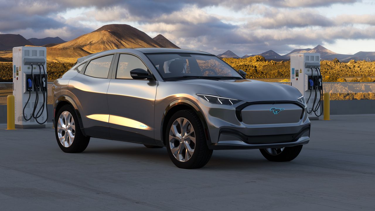 Advancements in Electric Vehicle Battery Technology