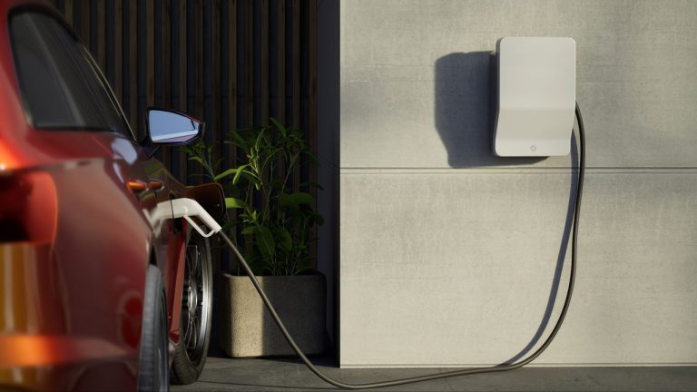 Efficient EV Charging Infrastructure Monitoring