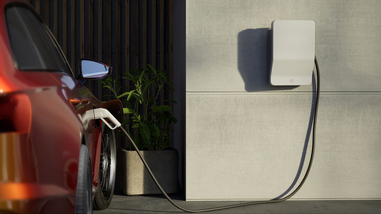 Efficient EV Charging Infrastructure Monitoring