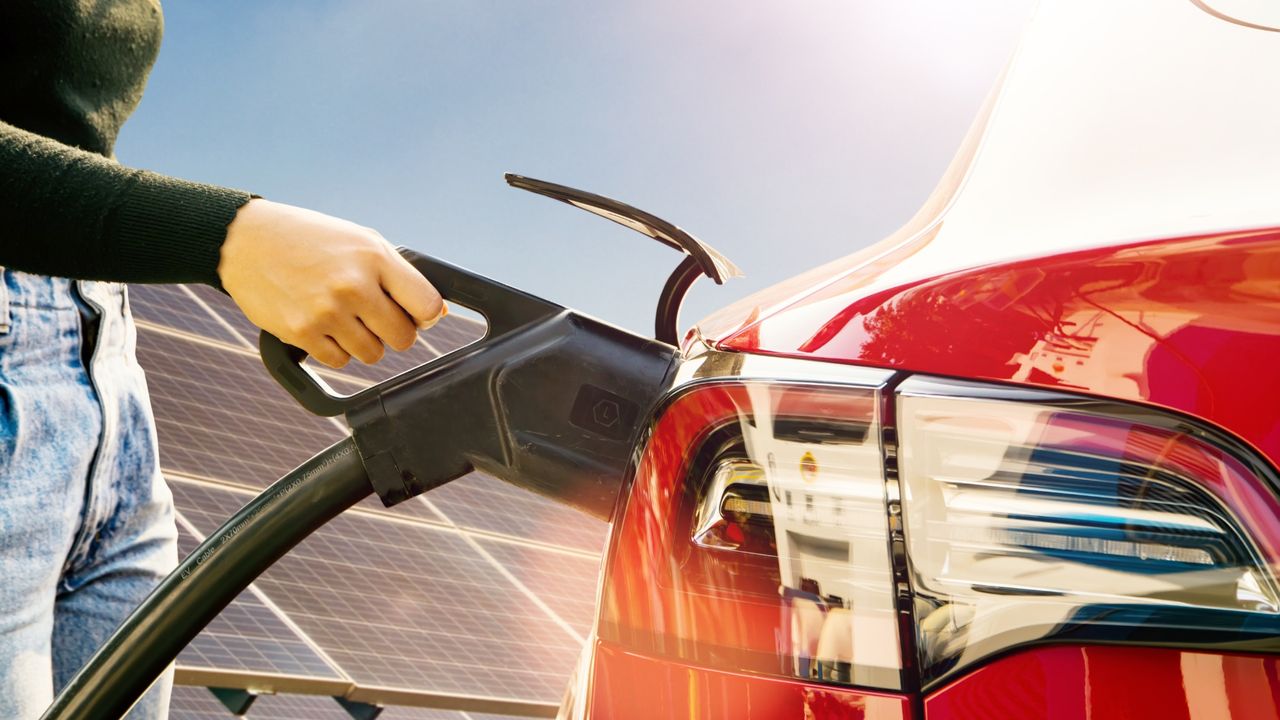 Efficient EV Charging Station Management