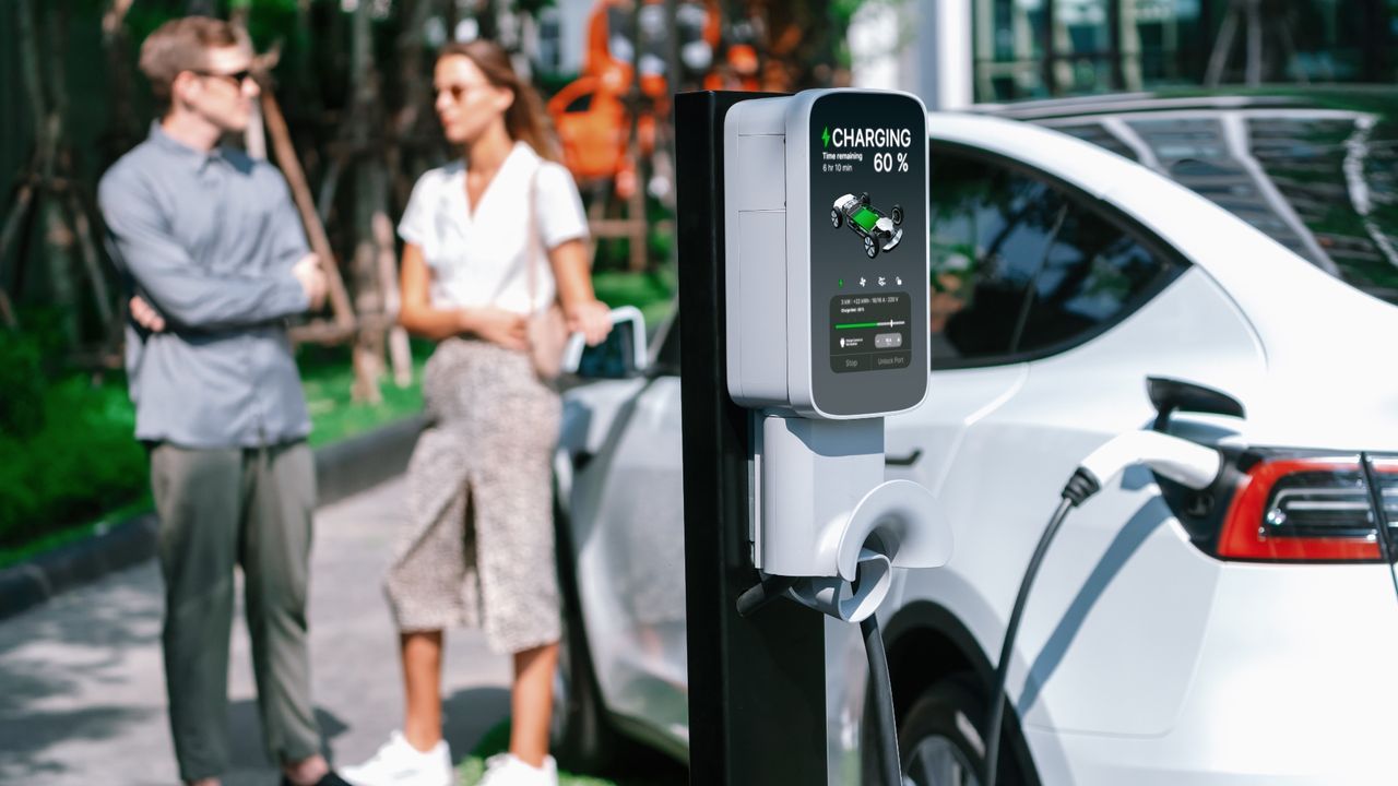 Exploring EV Charging Platform User Experience