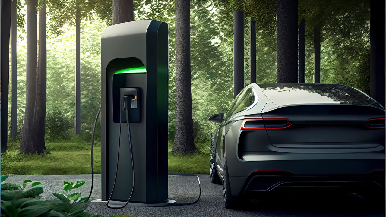Simplifying EV Charging Network Management