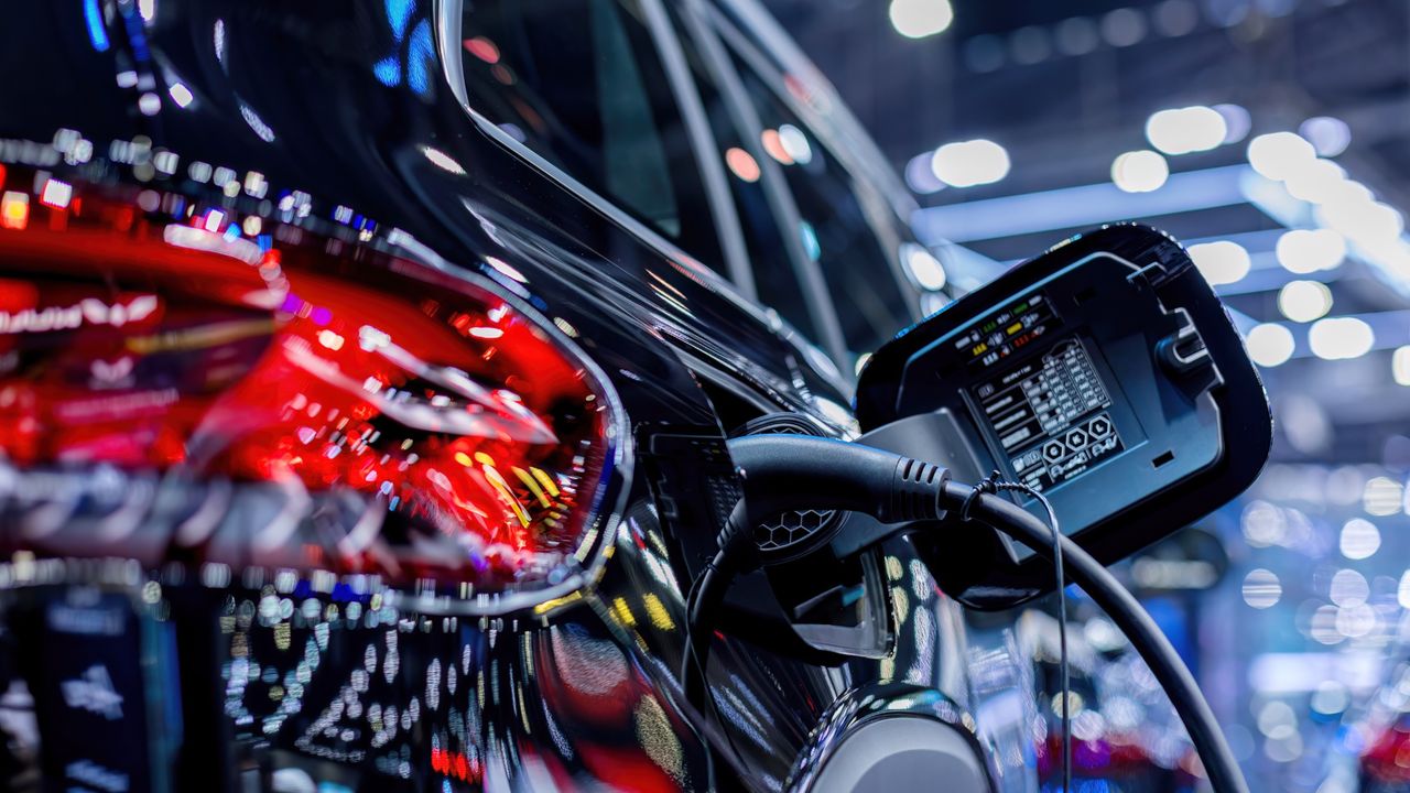 Streamlining EV Charging Station Management