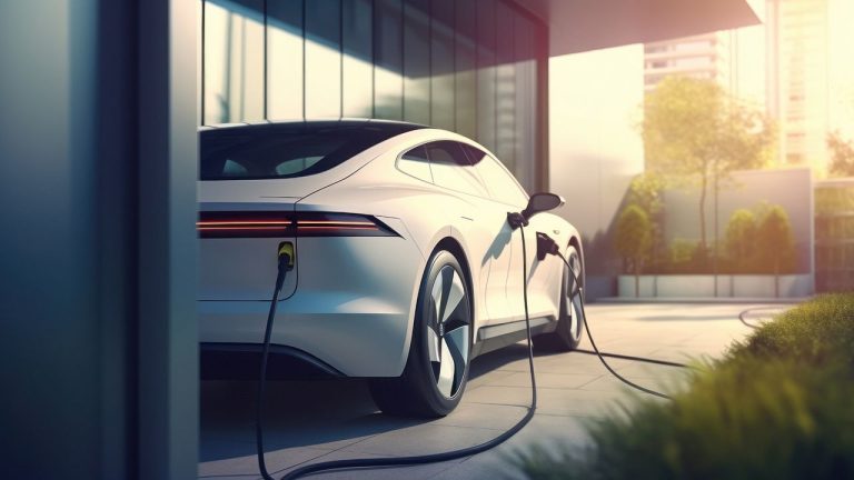 Efficient Monitoring for EV Charging Infrastructure