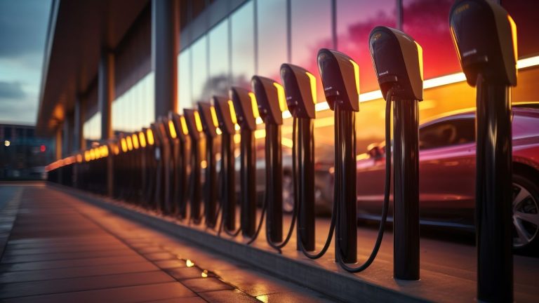 EV Charging Network Management Insights