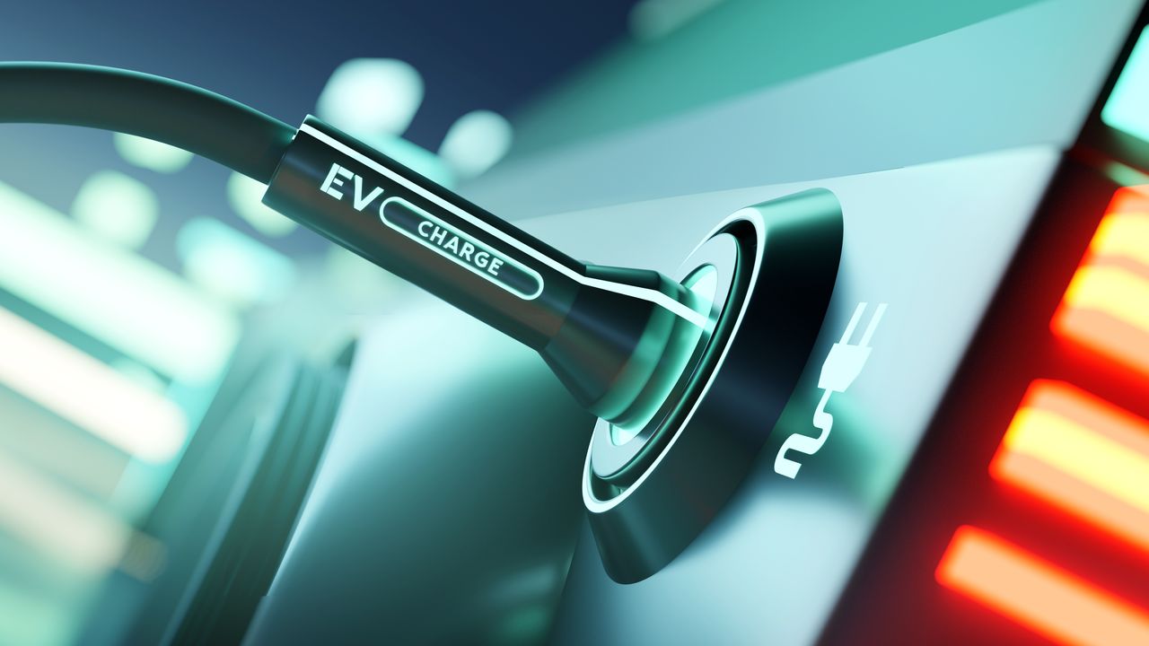 Optimizing EV Charging Station Management
