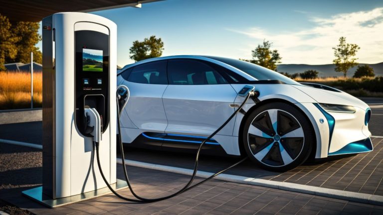 Electric Cars Revolutionizing Commercial Fleet Sector