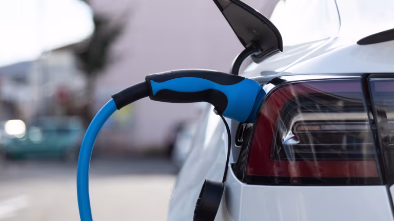 Rethink Your Ride with Every Charge