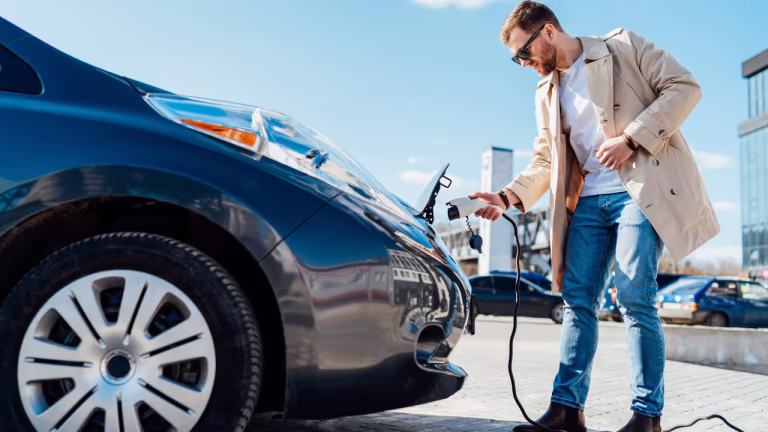 A journey into the electric future