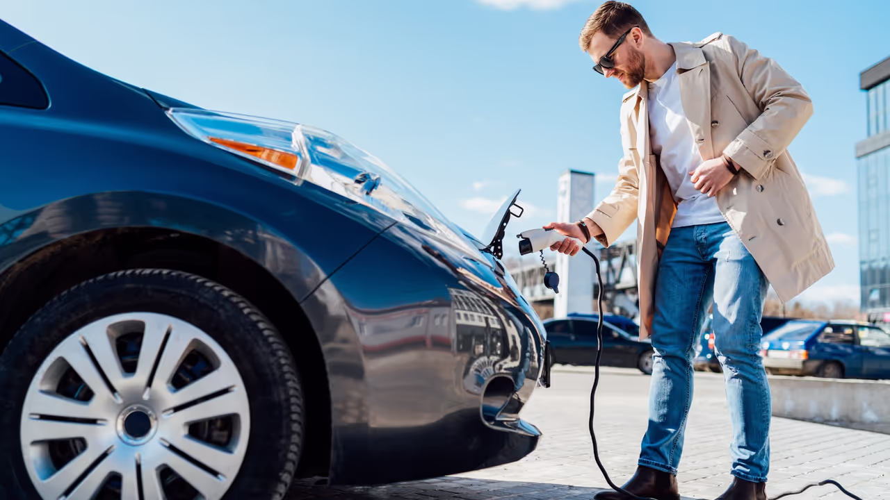 A journey into the electric future