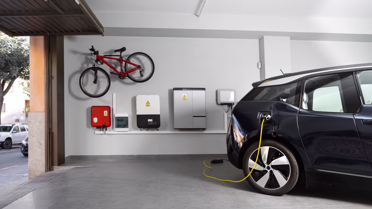 A shift towards a greener drive