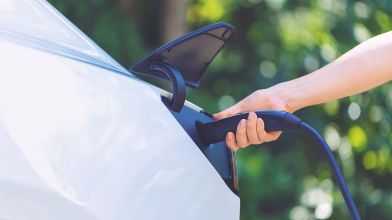 Charging into a new electric era