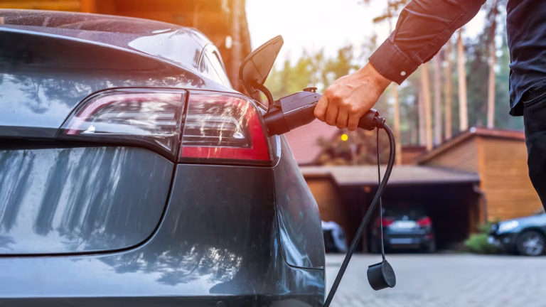 Charging into a New Electric Era