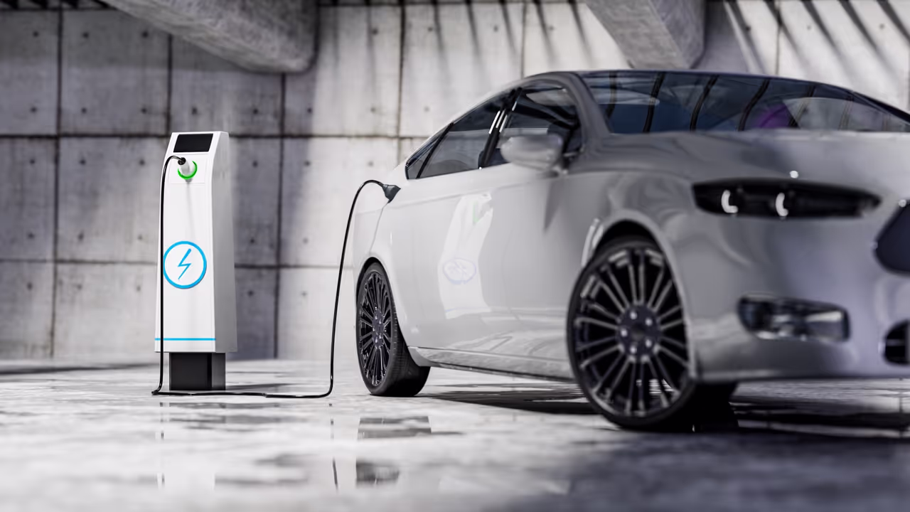 Dare to drive into the electric future
