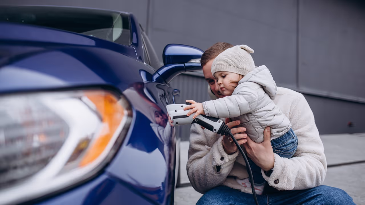 Unplugging the thrill of electric journeys
