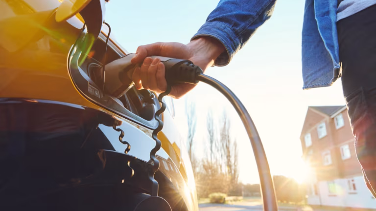 Charge up your journey to the future