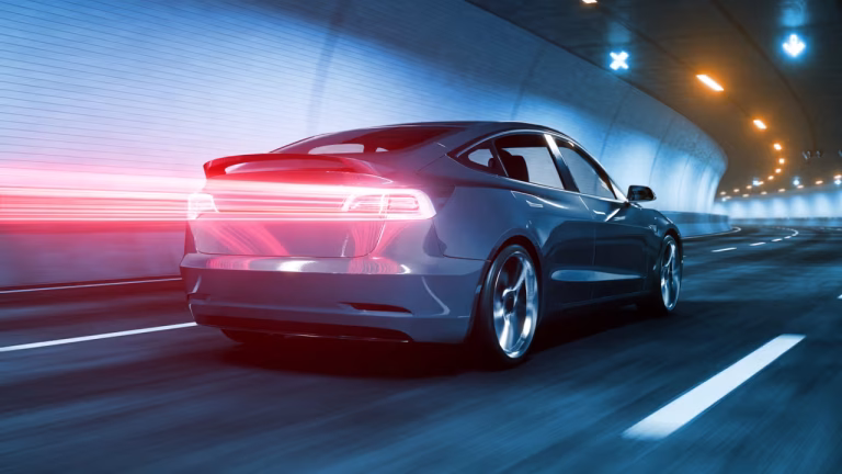 Discover the joy of a silent ride