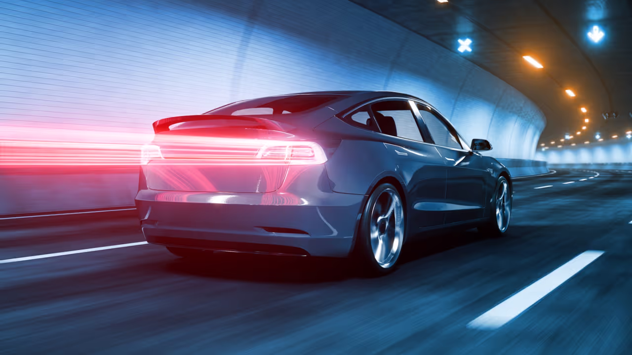 Discover the joy of a silent ride