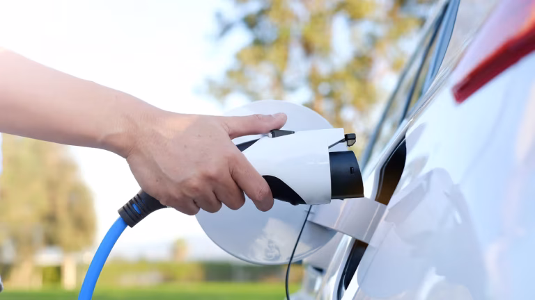Plugging into a new electric world