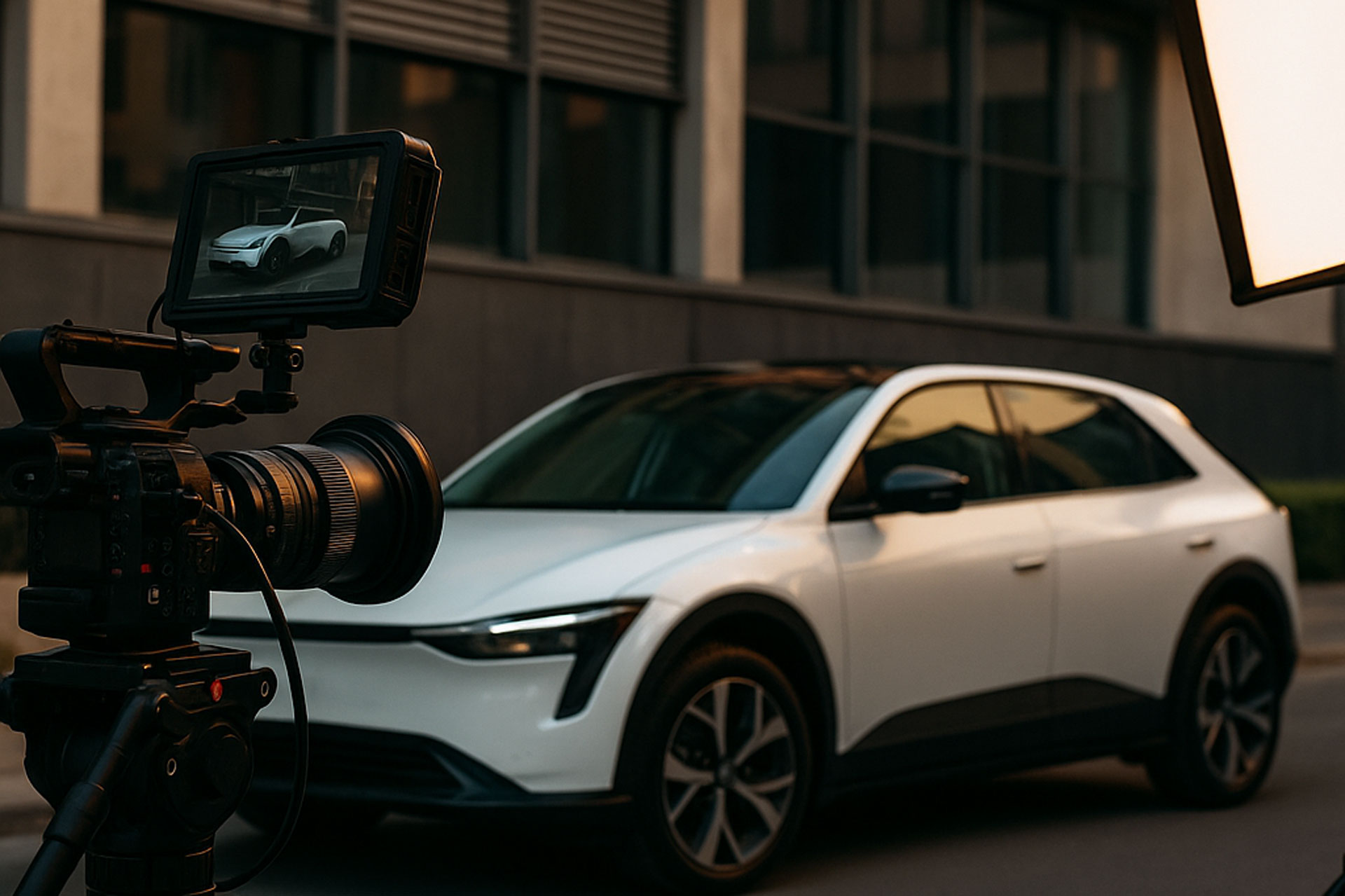 Video production