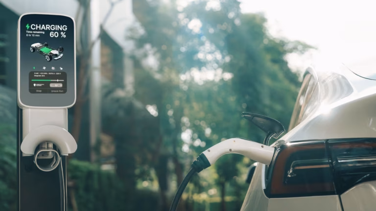 Why EV Chargers Skip the Countryside