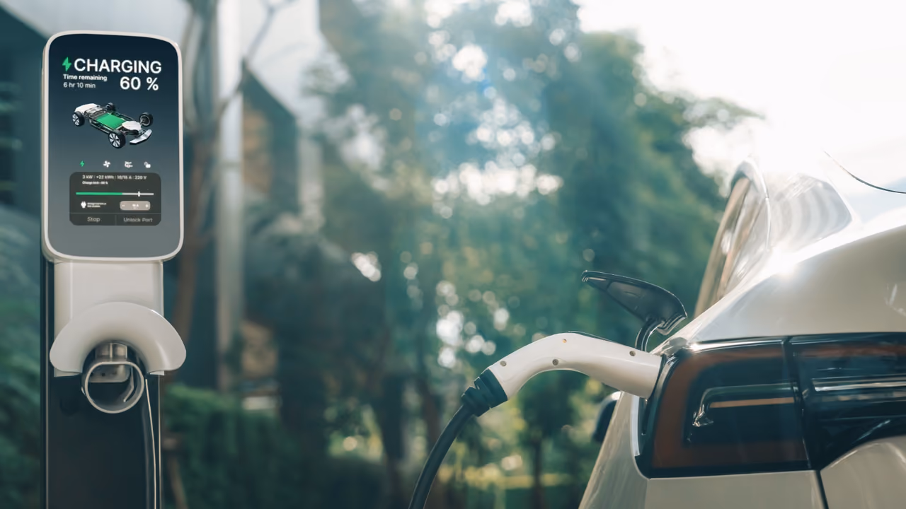 Why EV Chargers Skip the Countryside