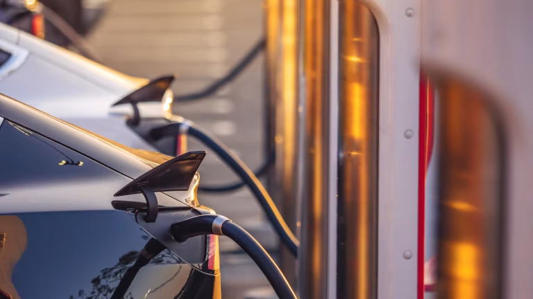 Can EVs Power the Grid Backwards