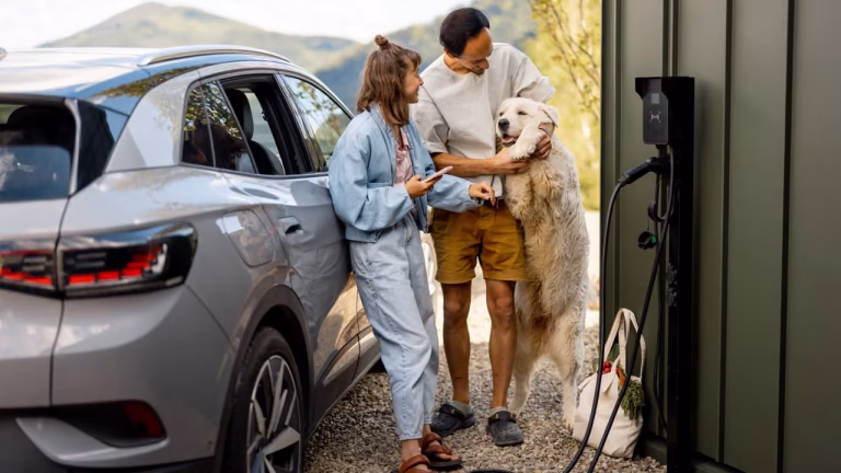 Five Ways EVs Change City Roads