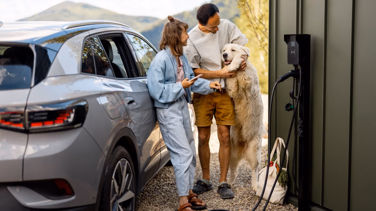 Five Ways EVs Change City Roads