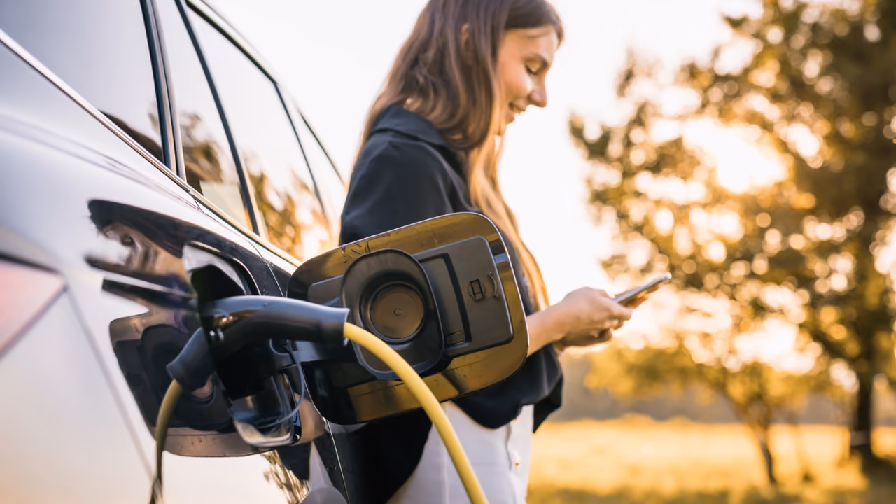 Six Ways EVs Transform Parking Spaces