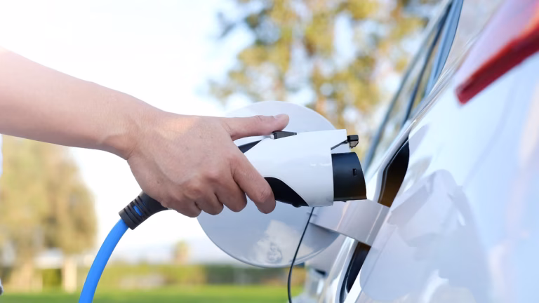 Smart EV Charging Can Stabilize Power Grids
