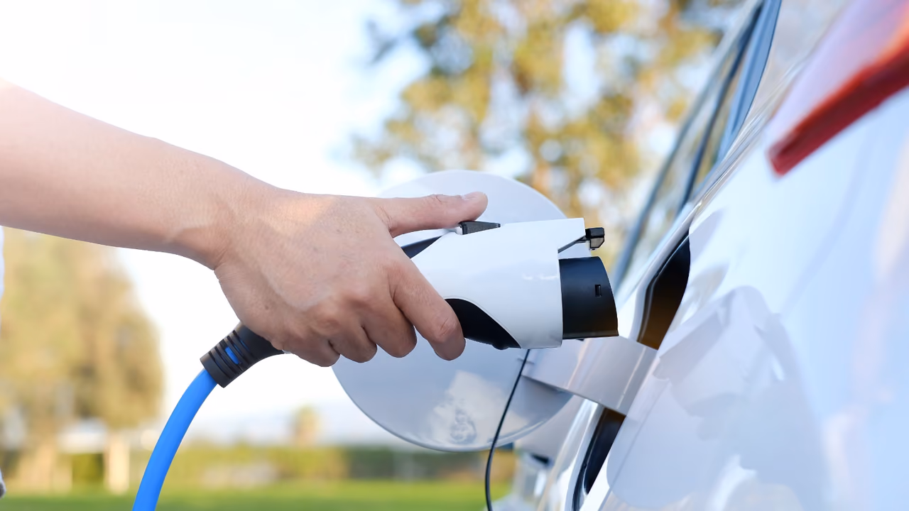 Smart EV Charging Can Stabilize Power Grids