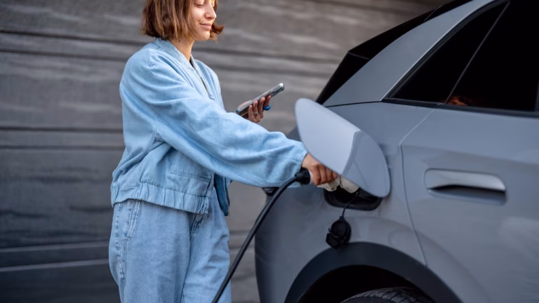 What Cities Gain When Cars Go Electric